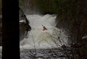 2011 Whitewater Grand Prix - Steep Creek Time Trial